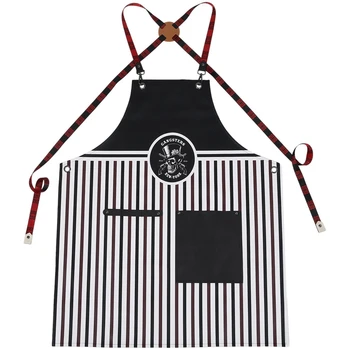 

Hairdressing Cape for Salon Barber 65x86CM High Quality Black Hairdresser Apron Waterproof Hairdresser