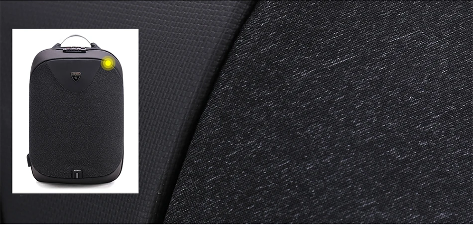 Arctic Hunter Anti-theft 15,6 сумка для ноутбука для мужчин s школьная блокировка паролем рюкзак водонепроницаемые повседневные деловые мужские рюкзаки
