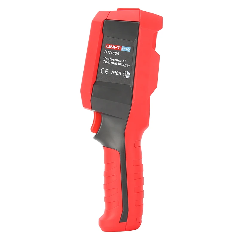 Goedkoop UNI T UTi165A Hd Infrarood Warmtebeeldcamera Camera Vloerverwarming Detector Temperatuur Imaging Imager 19200 Pixels