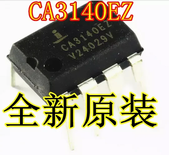 10 шт./лот Новинка CA3140EZ CA3140 DIP-8