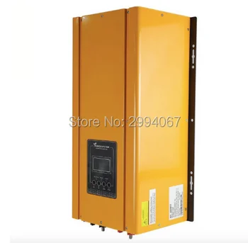 

12KW/12000W 48/96VDC Off grid Solar Power Inverter with ac charger UPS function low power consumption for solar off grid system