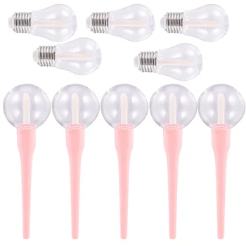 

10pcs Lip Gloss Tube DIY Cosmetic Container Empty Lip Gloss Containers for Girls