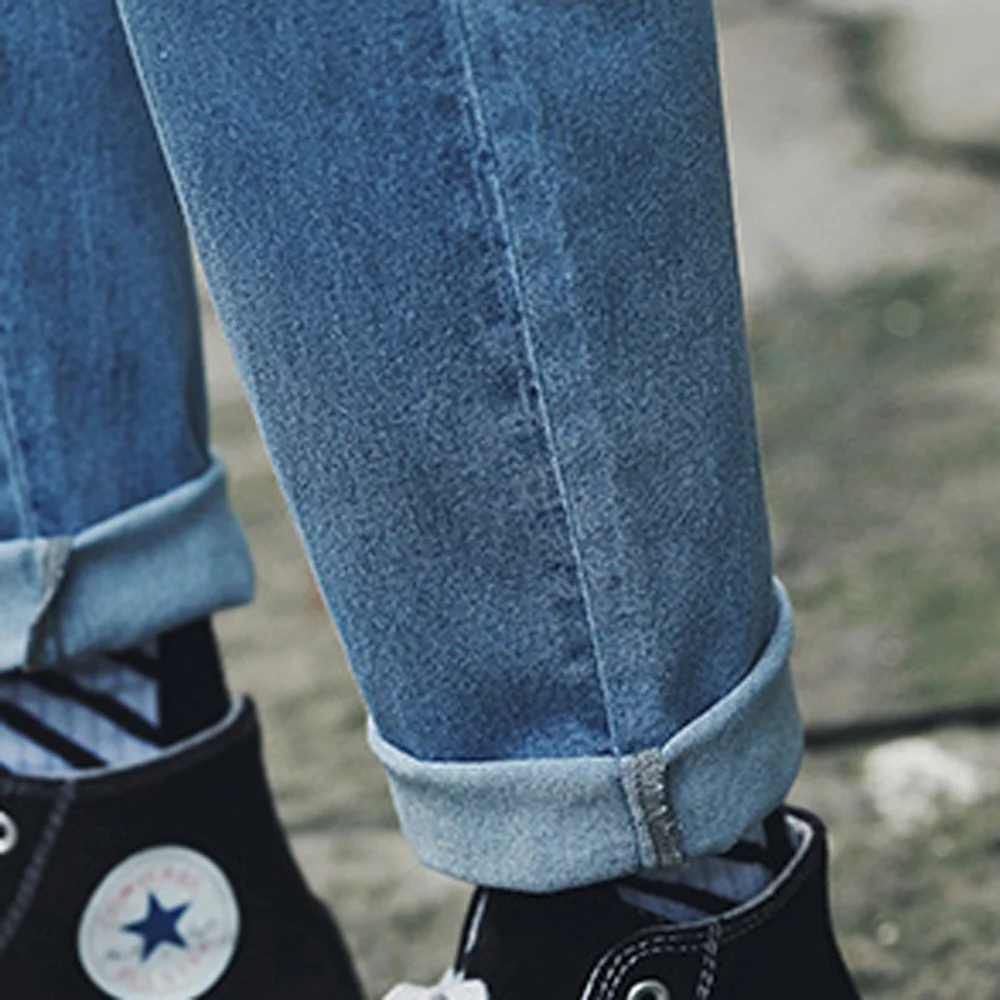 WWKK Men's New Autumn Sweatpant Letter Jeans Fashion Solid Color Trousers Men Wide Leg Sport Pants Male Elastic Stretchy Joggers