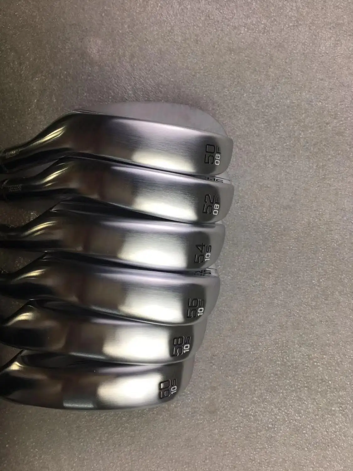 Гольф клинья SM8 гольф-клуба Sm8 vokey Клин 50/52/54/56/58/60 градусов
