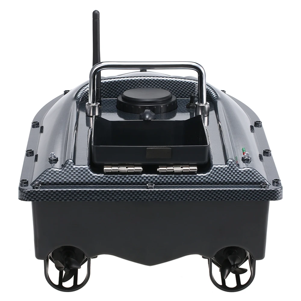 Wireless Remote Control Fishing Feeder Fishing Nesting Device Smart Fishing Bait Boat Toy RC Fishing Boat for Adults Beginners
