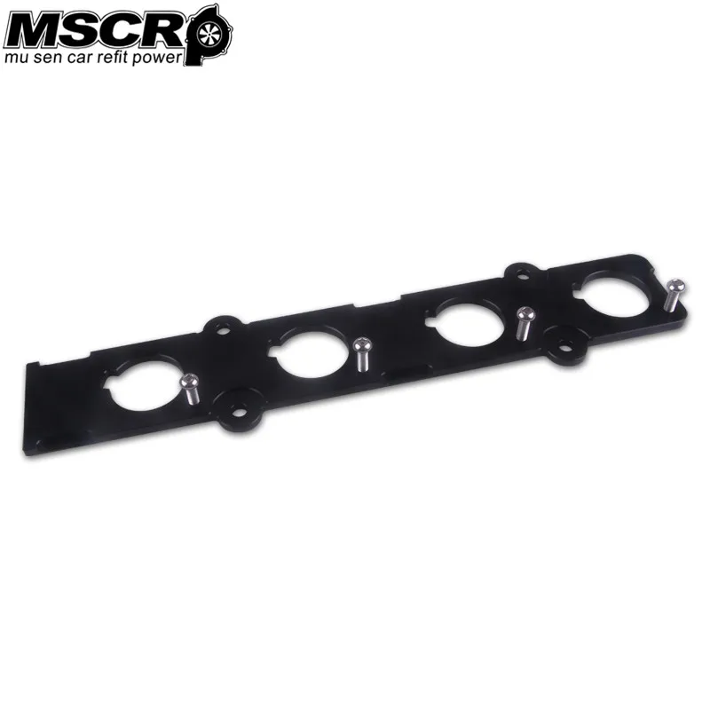 

MSCRP-для Honda Acura B16 B18 B серия катушка на штекере переходник пластина адаптер преобразования-YX00006