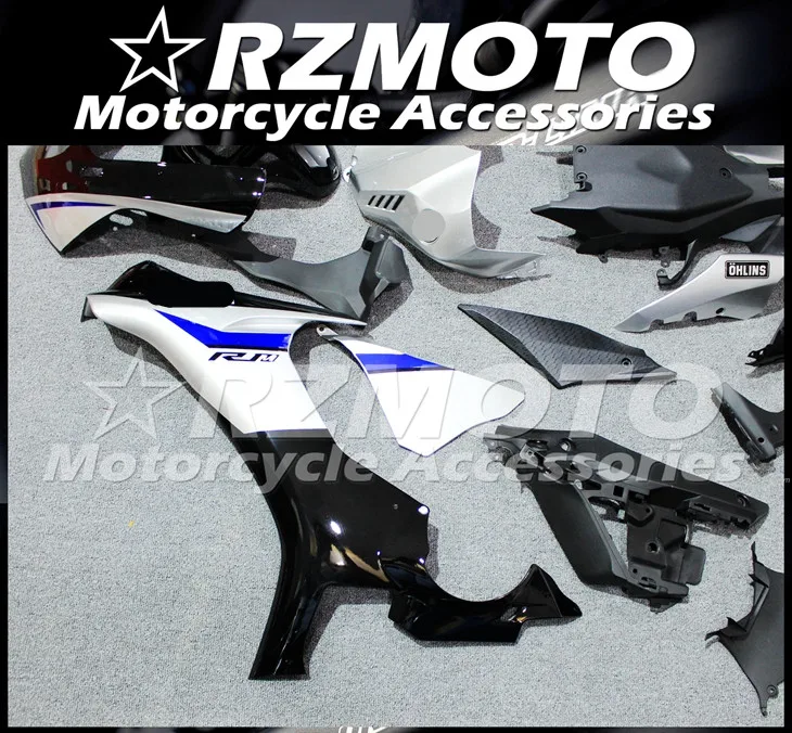 ABS мотоцикл обтекатель комплект для YAMAHA YZF R1- год кузов литья под давлением Магазин № 1640