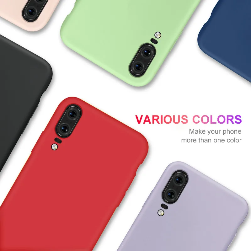 DATALAND для Red mi note 7 чехол мягкий жидкий силиконовый тонкий кожаный защитный Xiaomi 9t