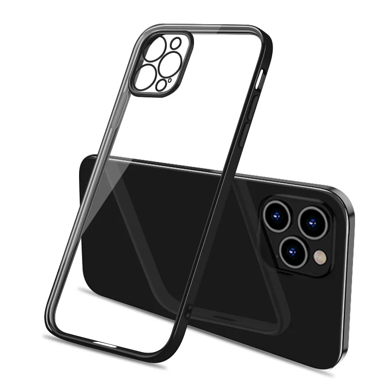 Роскошный чехол с покрытием 2020 градусов для телефона Iphone 12 Pro Max Mini 11 11pro Xs Xr X 10 8 7 Plus 6s 6 чехол|Бамперы| |