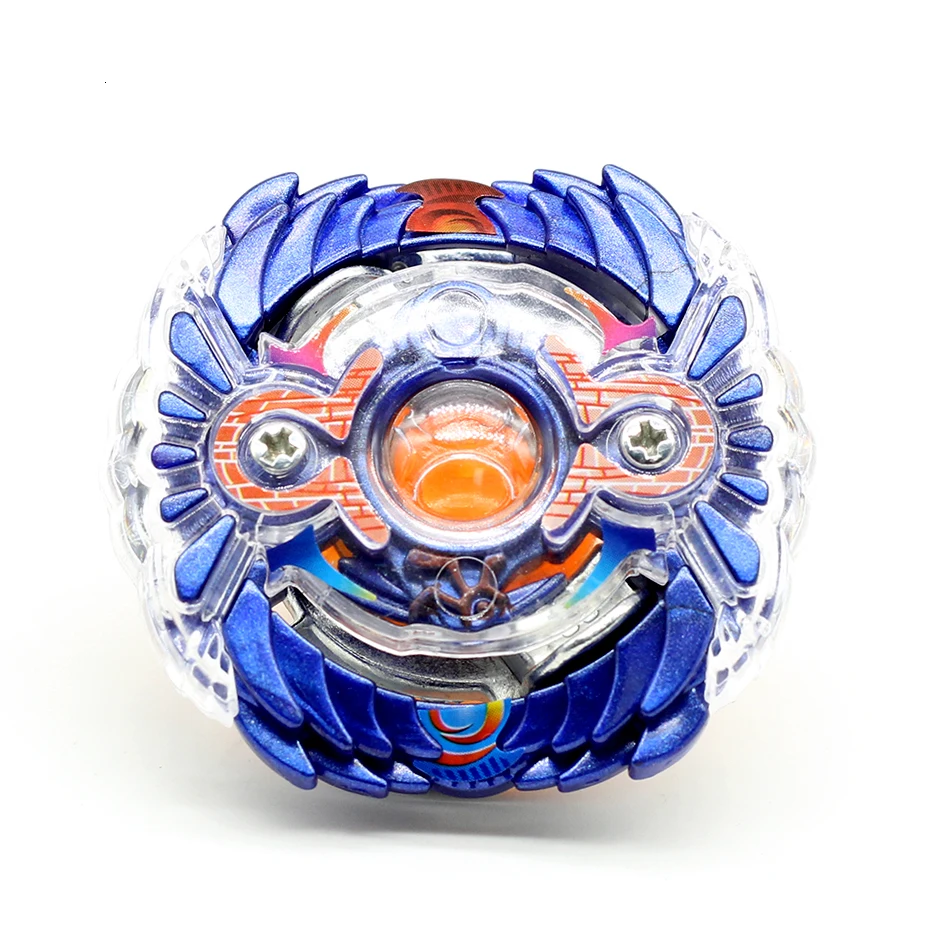 Beyblade Bayblade BURST B121 B122 B120 B67 без пускового устройства и коробки, металлический пластик, волчок, Bey Blade, лопасти, игрушки для детей - Цвет: B44 No launcher