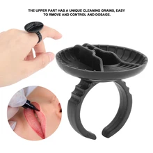 20/50/100Pcs New Disposable Tattoo Ink Ring Cup Container Permanent Makeup Pigment Cap Accessories Holder Tattoo Tool Accessory