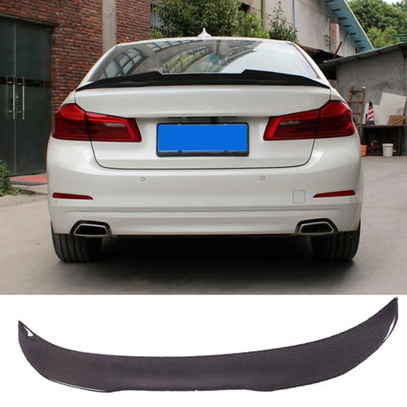 

Car-Styling 5D Carbon Fiber Spoilers Styling Refit Spoiler For BMW Series 3 E36 M3 1992-1999 Auto modified Fiber Decoration