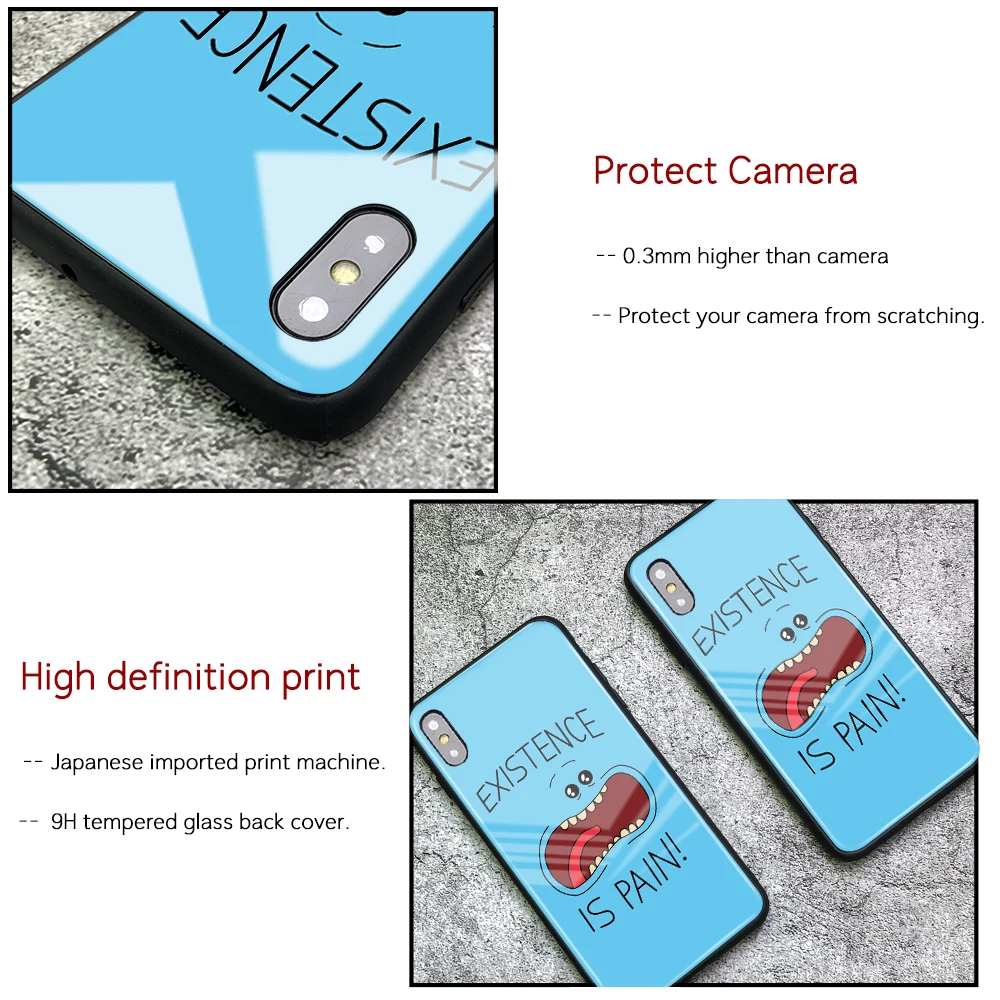Existence is Pain iphone 11 case Existence is Pain iphone 11 case