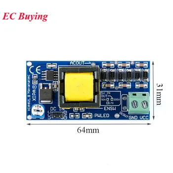 

DC-DC Boost Step up Power Supply Module High Voltage DC to DC 5V-400V 300V 900V 1000V Converter Adjustable DIY Charger Board