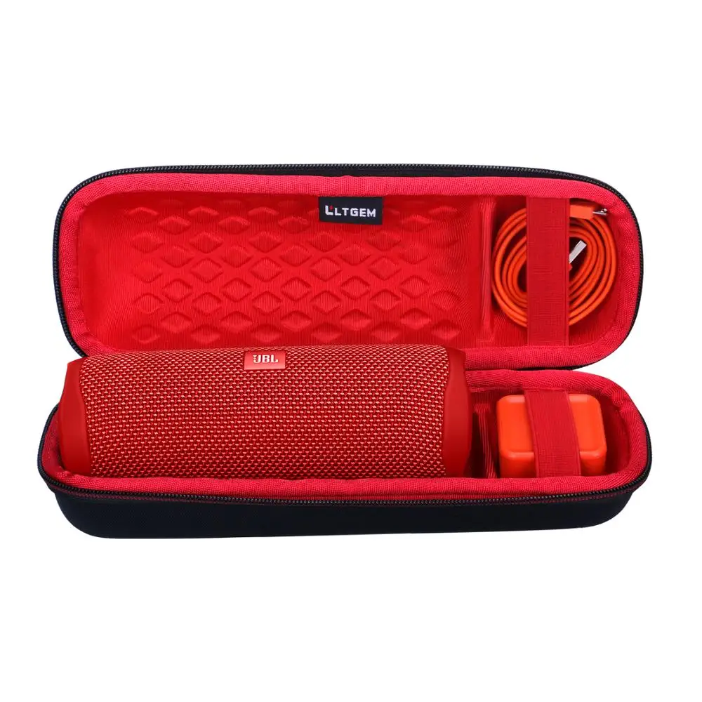 Ltgem Antiurto Caso Duro Di Eva Per Jbl Flip 5 Altoparlante