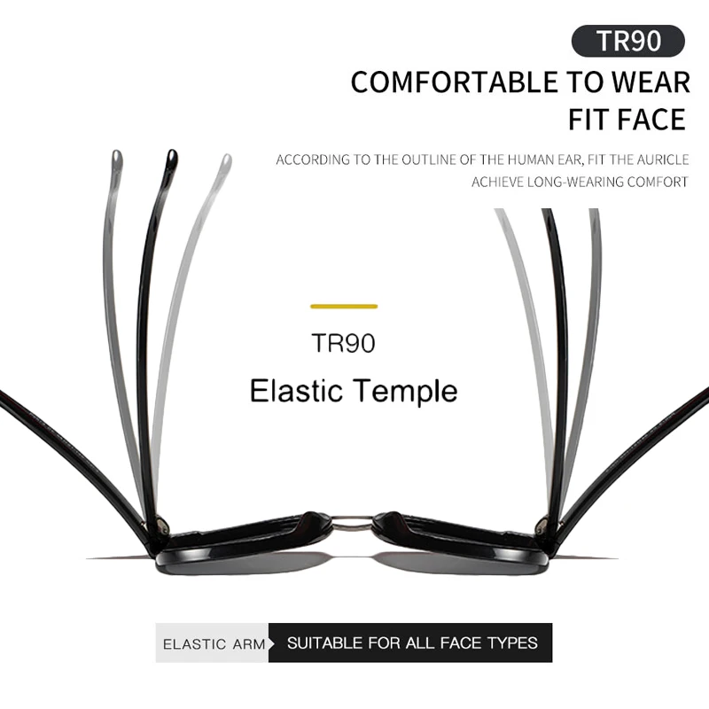 SIMPRECT TR90 поляризационные солнцезащитные очки мужские TAC UV400 ретро Квадратные Солнцезащитные очки винтажные антибликовые водительские солнцезащитные очки для мужчин