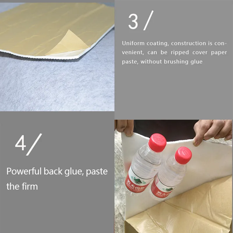 Car Hood Chassis Firewall Heat Shield Car Ceiling Door Insulation Mat Car Trunk Noise Insulation Heat Sound Thermal Proofing Pad