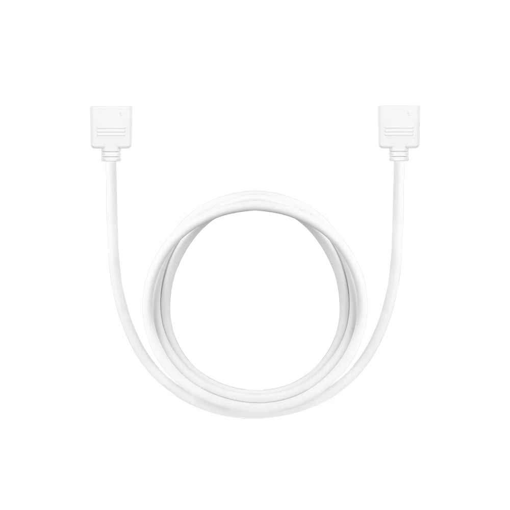 

Extension LED Wire Cable 4PIN 5PIN Cord Connector For RGB RGBW RGBWW 5050 Double Side Cable LED Strip to Strip Connect
