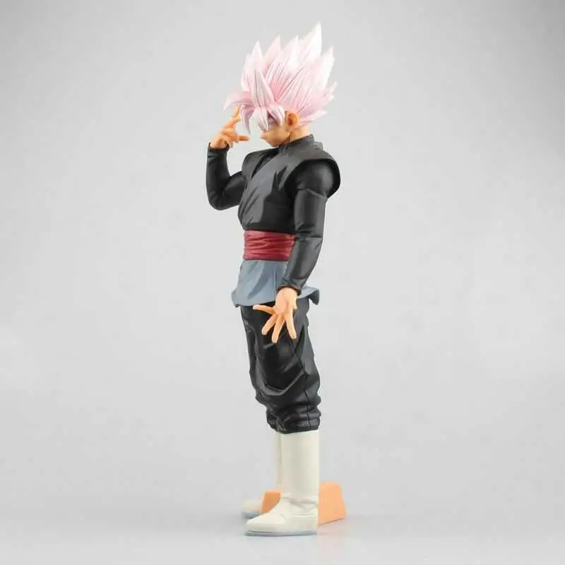 Dragon Ball Темный Гоку ультра большой Assemblage Ros Warrior consciency Taohong Goku диффузный деревенский Гараж Комплект
