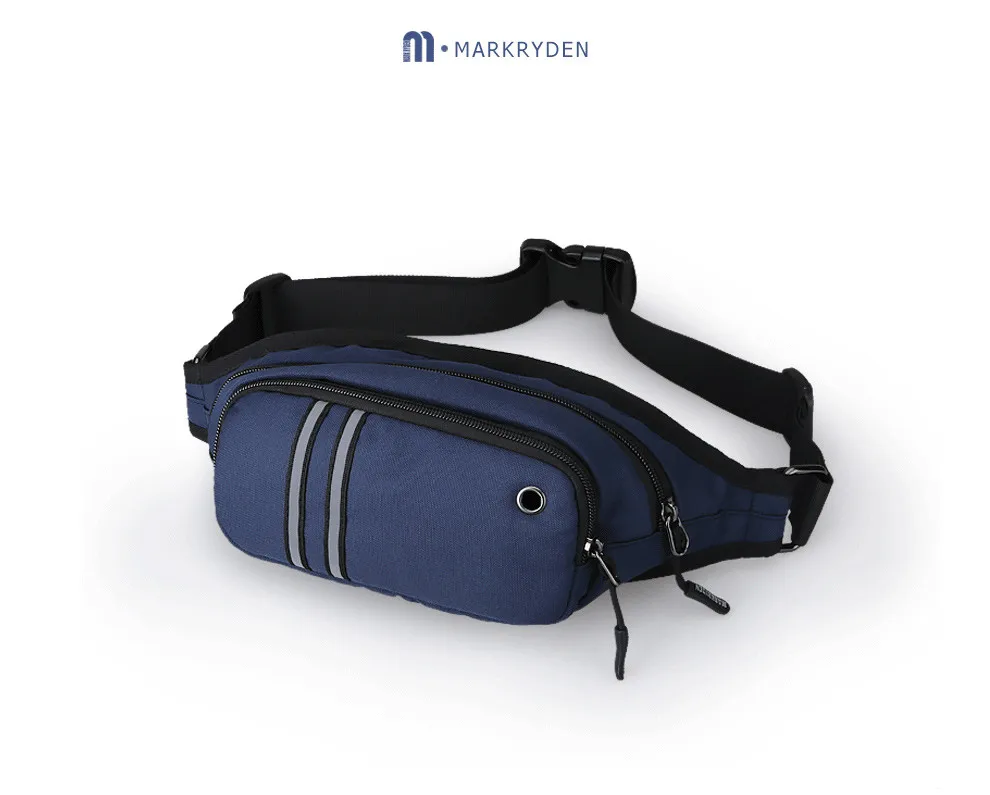 Mark Ryden Наружная Мужская поясная сумка, сумка для путешествий на бедрах, маленькая сумочка, нагрудная сумка, нагрудная сумка для мальчиков и девочек, многофункциональная Повседневная сумка