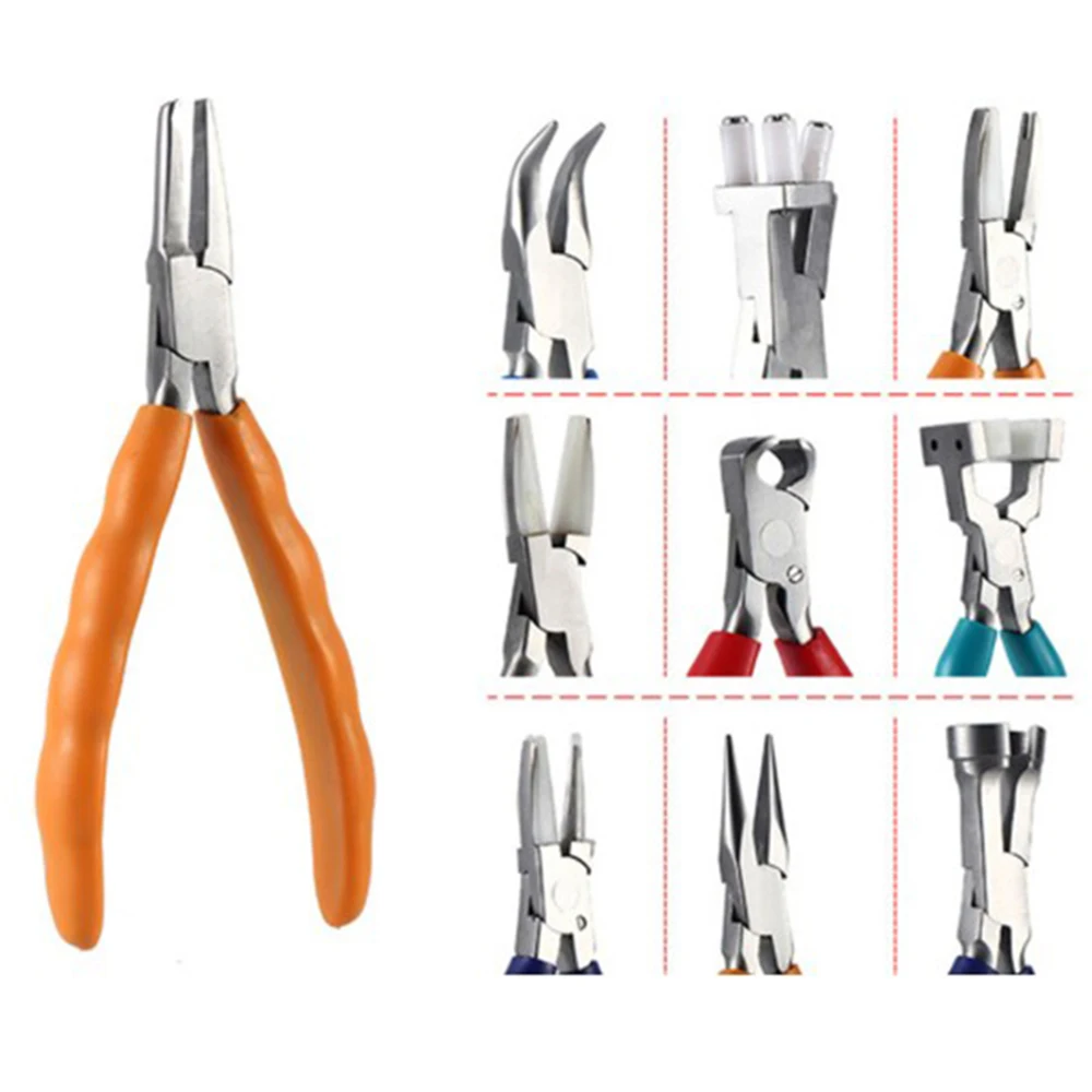 

Optical Repair Pliers Tools Eyeglasses Tool 10types Pliers