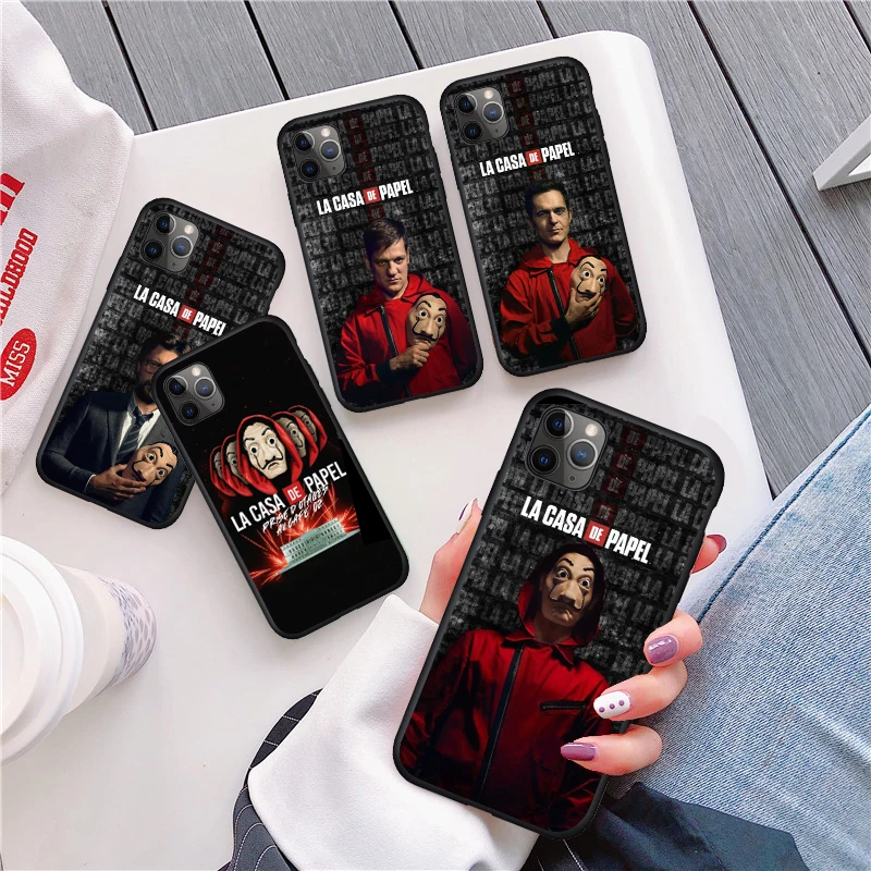 Модная сумка для девочек Кофе Роскошный чехол телефона Fundas iPhone 11 Pro Max 5S 6 6S 7 8 Plus X XS