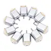 10Pcs 130 Micro DC Motor 3V-6V 8000RPM Miniature Electric motor four-wheel motor small DIY Toys Hobbies Smart Car ► Photo 1/6