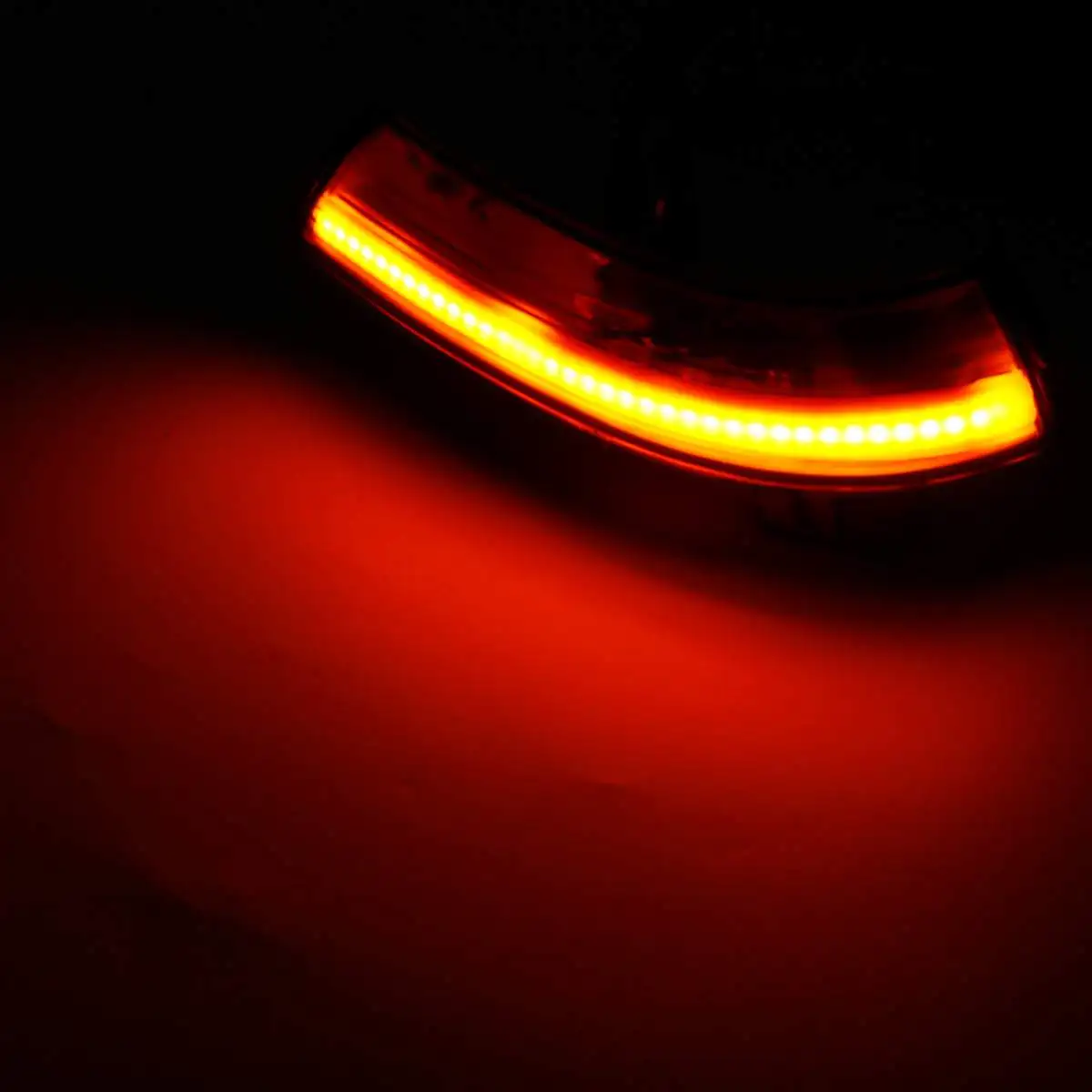2 шт. Динамический светодиодный светильник сигнала поворота боковое крыло зеркало индикатор для VW GOLF 5 GTI V MK5 Jetta Passat B5.5 B6 Sharan Superb B5