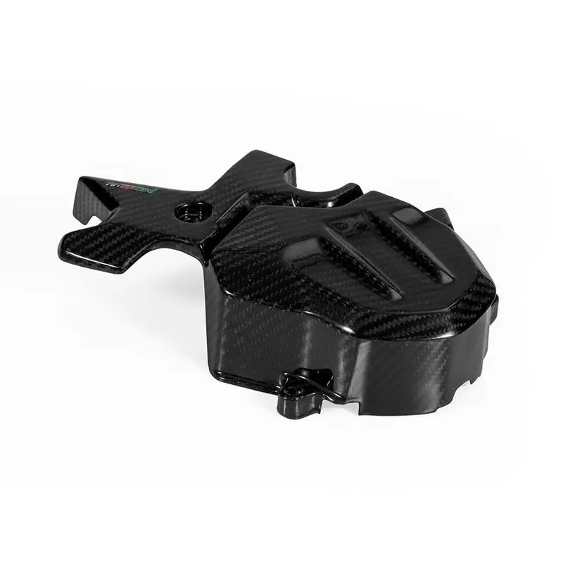 Защитный чехол из углеродного волокна для мотоцикла Kawasaki Ninja400 Ninja 400 EX400