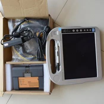 

2020 Full set For bmw icom a2 b c ICOM A2 with software v2020-3 newest 500gb HDD + CF-H2 laptop i5 cpu and 4GM memory