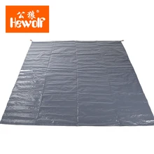 

Hewolf Oxford PU Coating Mat Camping Floor Beach Mattress Hike Mat Travel Tourist Picnic Sleeping Pad Waterproof for Tent