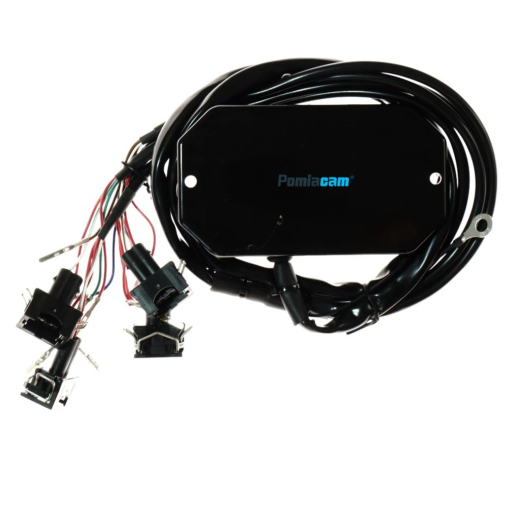 Kit de conversión E85 4cyl con arranque en frío Asst. biocombustible e85, coche de etanol, kit de combustible flexible e85 de convertidor de bioetanol - 4
