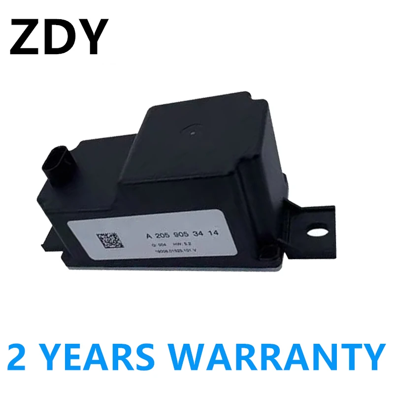 A205953414 Auxiliary Battery Voltage Converter Module For Mercedes Benz