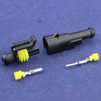 

Plastic Terminal connector Waterproof Electrical Wire Assortment Components