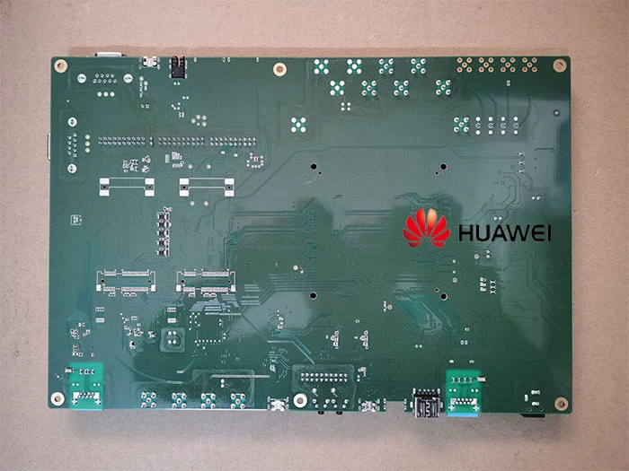 US $679.65 JINYUSHI for Huawei MH500031 5G module development board kit support NSASA mode For Windows 7 10 Linux Android