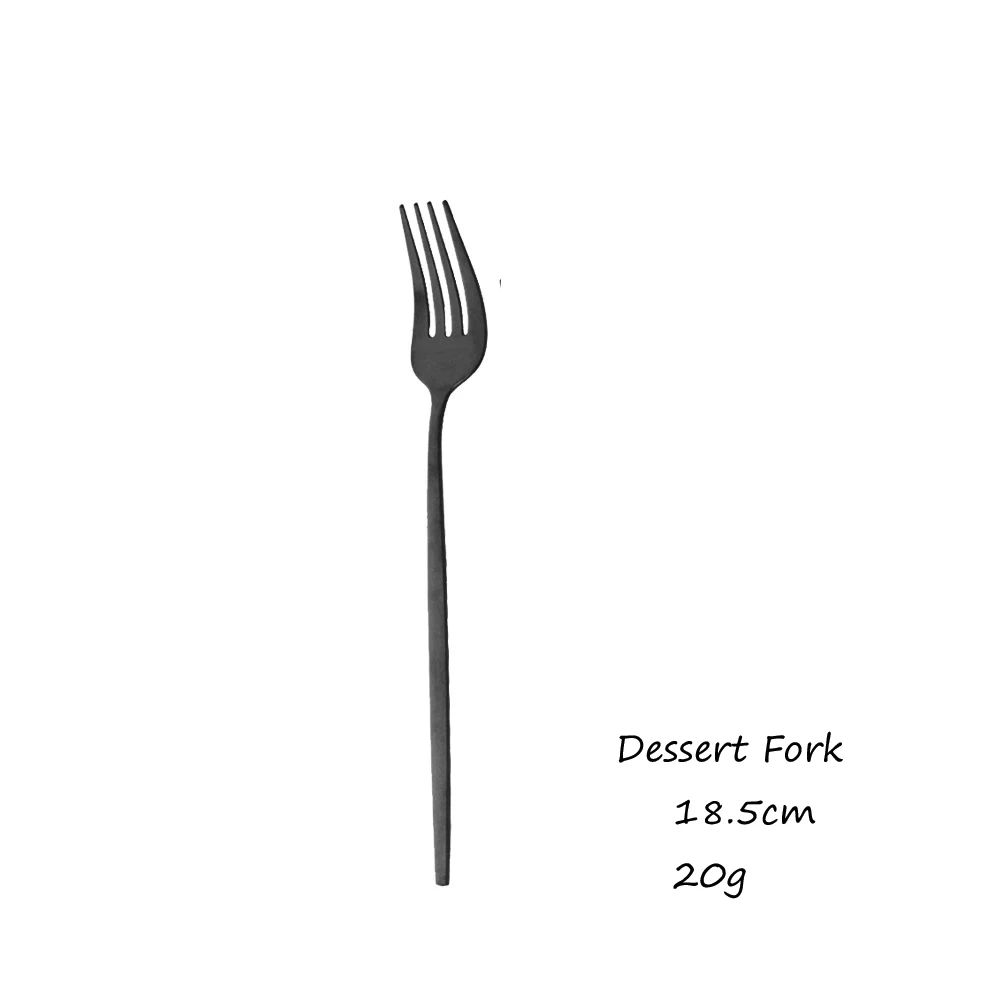1Pc Dessert Fork