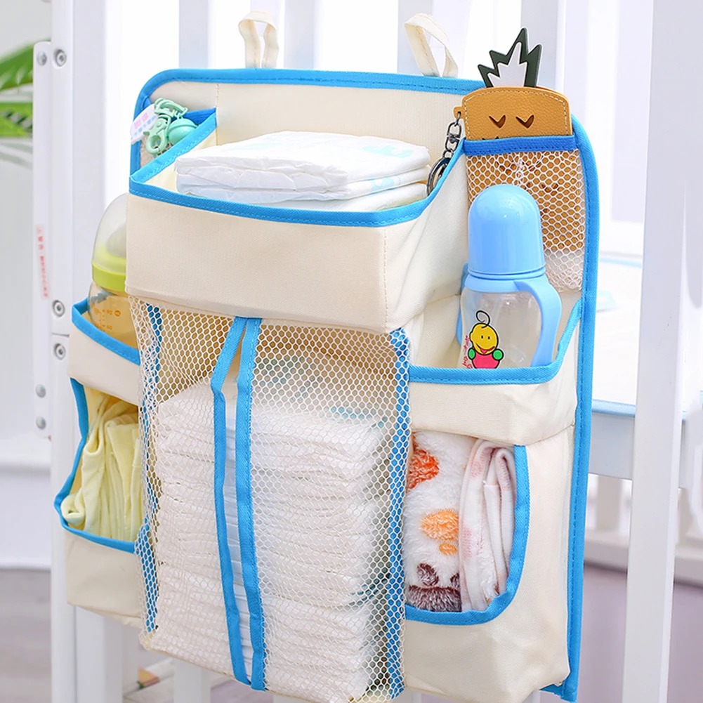baby bed organizer