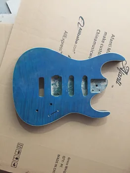 

Afanti Music DIY Electric guitar Body (388)