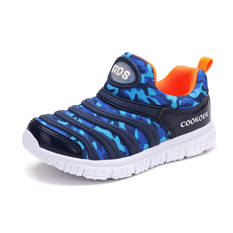 

2020 New Big Size ALL Seasons Running Shoes Kid's Sneakers Dynamo casual running shoes kids tennis shoes miraculous ladybug