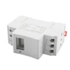 1Pc New Type 220V Digital LCD Power Timer Programmable Time Switch Relay tp8a16  Weekly Timer No Battery Stable Timer Switch 5