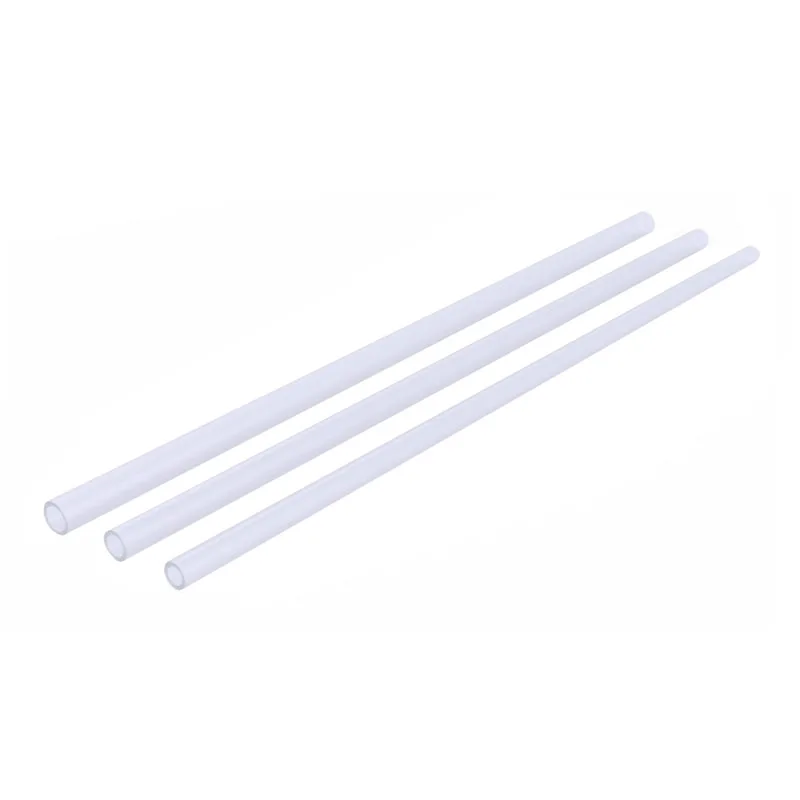 Tubos Duros Acrílicos Geados Bykski de Pcs x 500 mm 8x12 mm 10x14 mm 12x16 mm Tubulação Rígida Matte de Pmma para Refrigerar de Água do Computador Cb-pmmafr - Imagem 4