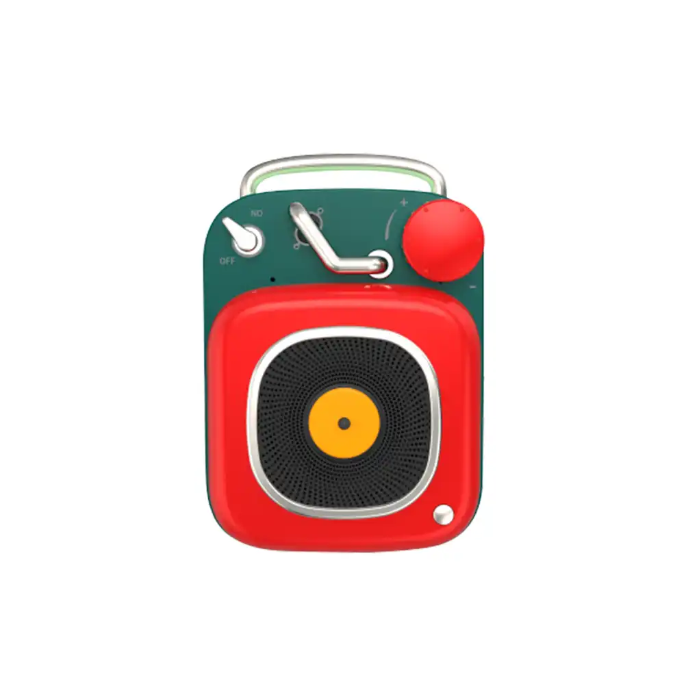 outdoor music player