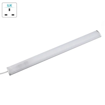 

30/40/50cm LED Light Bar PIR Motion Sensor Lamp Cabinet Wardrobe UK Plug LED Light Strip LED Light Bar LED Sensor Light