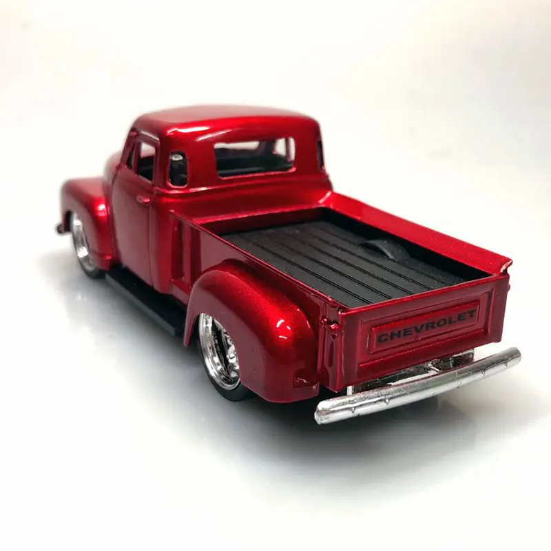 JADA 1 32 Scale Car Model Toys 1953 CHEVY PICKUP Diecast Metal Car Model Toy For 2