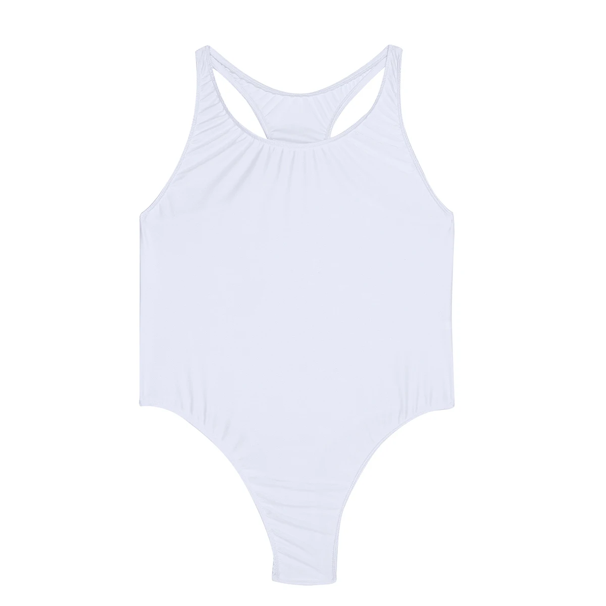 MSemis Men Body suit High Cut Thong Leotard Bodysuit Bodystocking One-piece Makini Bodysuit Leotard Singlet Underwear Swimmsuit Men Bodysuit Jumpsuit