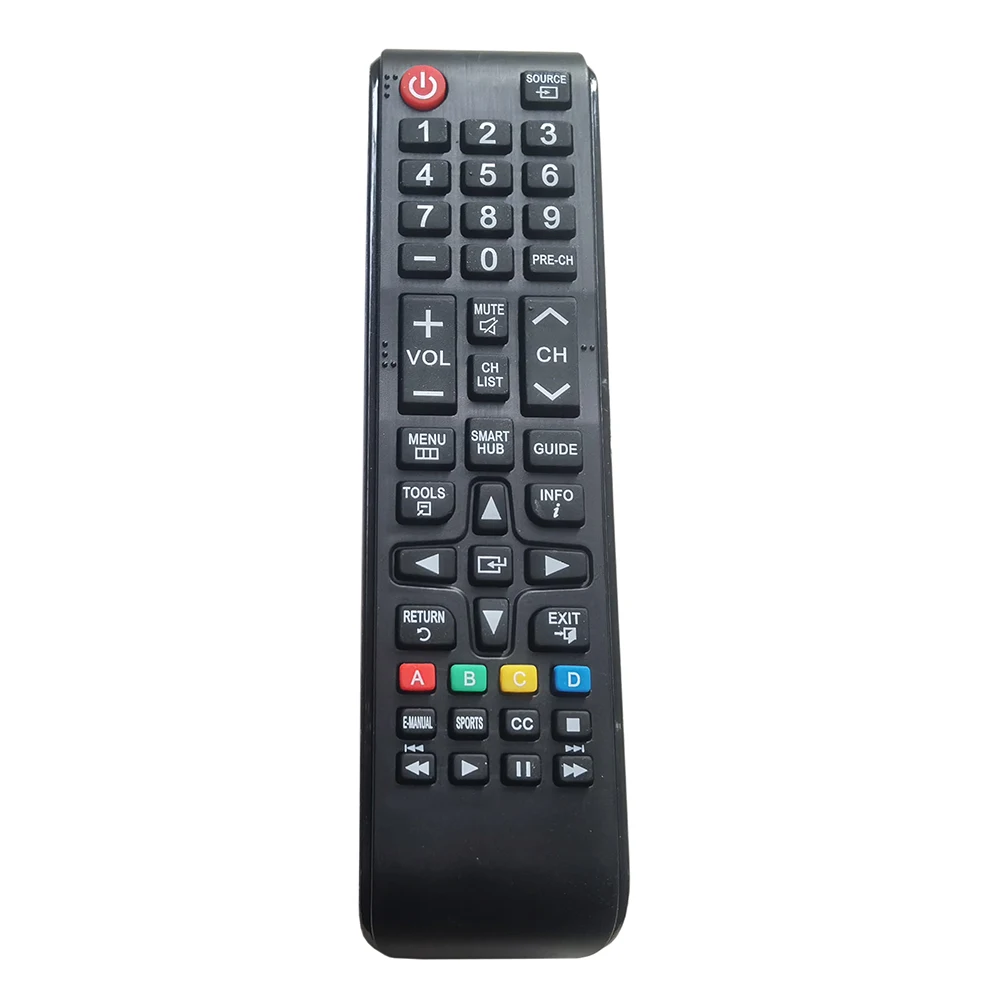 Remote Control Replace For Samsung LED TV UN32J525DAFXZARemote