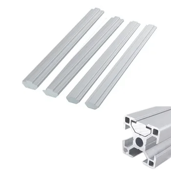 

4pcs/lot 100MM 3030 Aluminum Profile Connection Accessories Inside Connector Link 150mm 450mm 600mm without hole