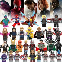 marvel avengers playmobil
