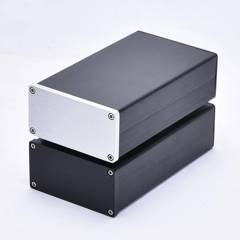 0905 Aluminum dac Amplifier Enclosure Mini AMP Case chassis Preamp Box PSU Headphone Amplifier Chassis