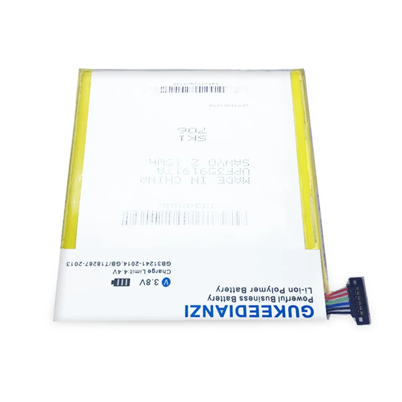 GUKEEDIANZI 5200 мА/ч, Батарея C11P1303 для Asus Google Nexus 7 ii 2 2nd Gen 2013 Версия ME571 ME57K ME57KL K009 K008